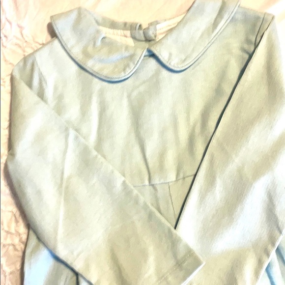 Smock A Dot Kids Corduroy Romper 24 months - Picture 2 of 14